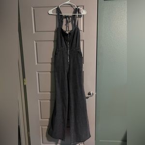 Women’s denim jumper